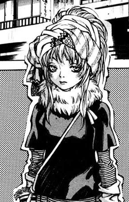 Iida, Akane