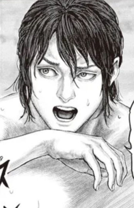 capa de mangá de Aseo