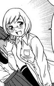 capa de mangá de Yashiro, Minori