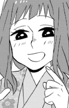 Karakter Saeki, Marino