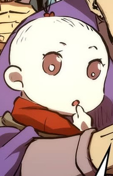 capa de mangá de Dam , Cheon Hee