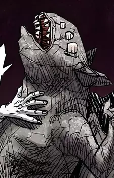 Stone Devil