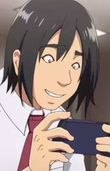 Abe, Tomonori Image