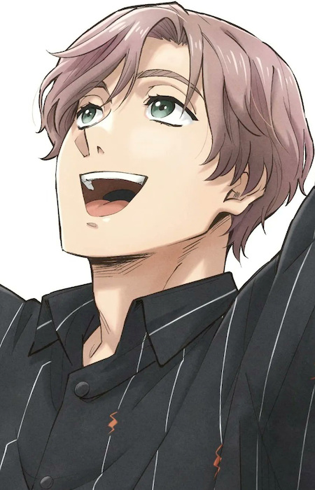 Hibiki, Haruo Picture