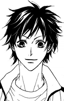 capa de mangá de Habara, Daiki