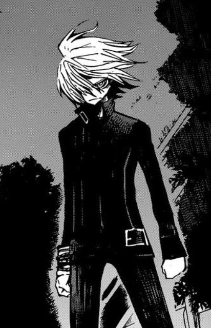 capa de mangá de Yao