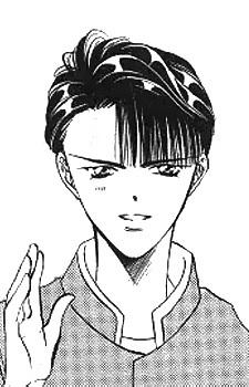 Kudou, Tsukasa