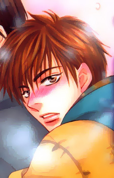capa de mangá de Tsuchiya, Toshiyuki