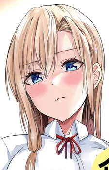 capa de mangá de Oborozuki, Kanae