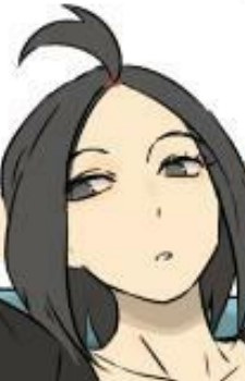 capa de mangá de Hao Nan's Sister