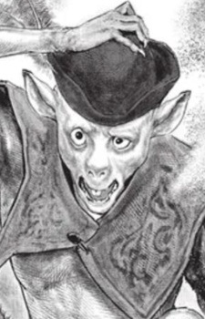 capa de mangá de Boc the Seamster