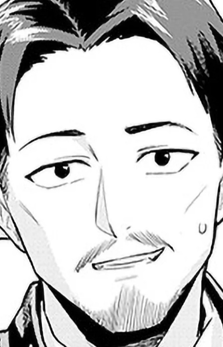 Karakter Himeno, Takeru