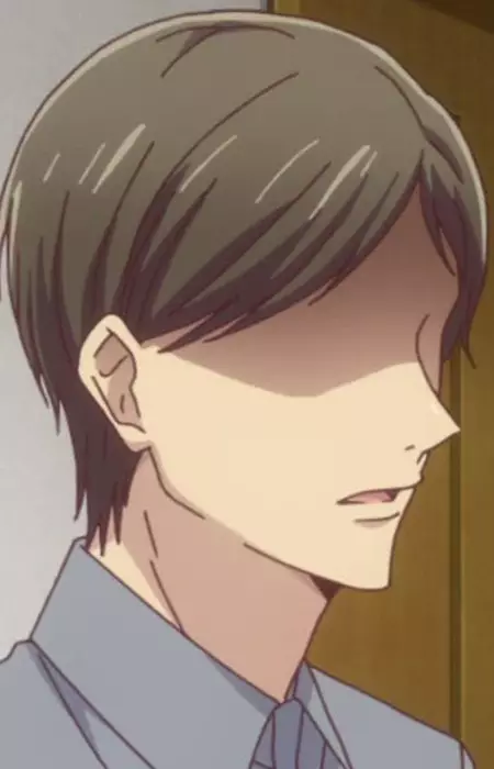 Kyouko's Father image