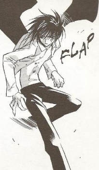 Kusakabe, Kaname