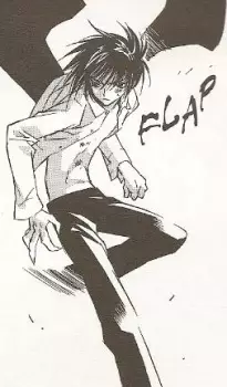 Kusakabe, Kaname