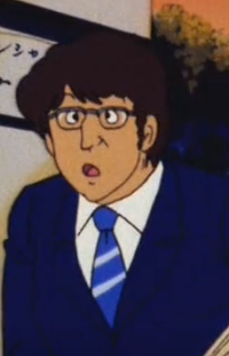Imagem de Kyuutarou Matsui,
