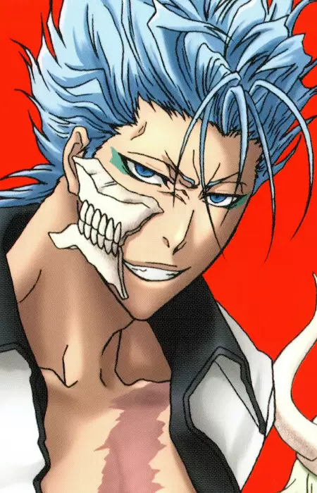 Jaegerjaquez, Grimmjow