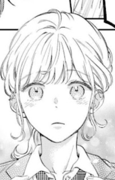 capa de mangá de Hanasaki, Sawa