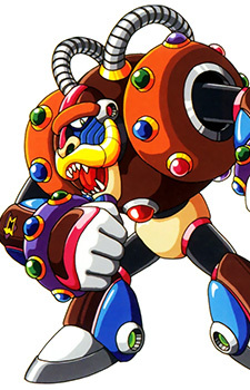 スパーク・マンドリラ