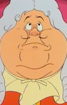 King (Puss in Boots)