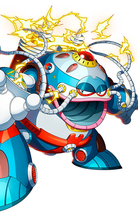 エレキテル・ナマズロス