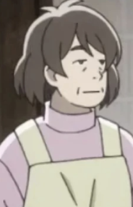 Grandmother Haijima's