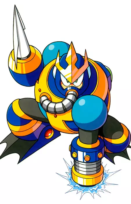 Wave Man
