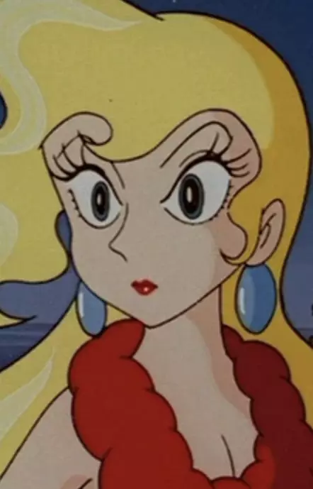 Queen of Peligro Island