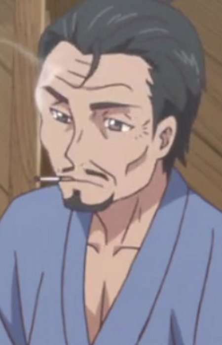 Father Rei's