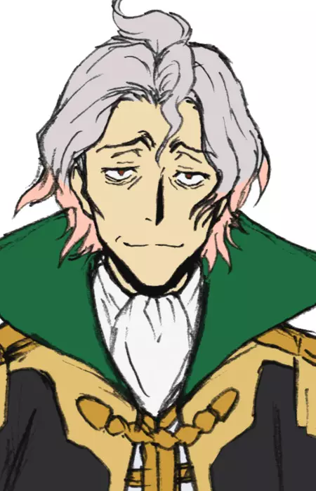 Scissorman, Christoph