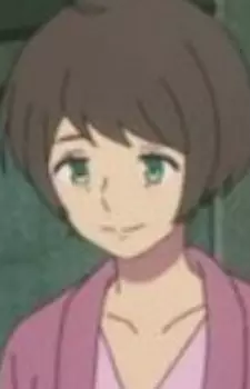 Tsukumo's Adoptive Mother