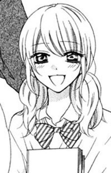 capa de mangá de Hashino, Rina