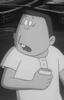 Fisherman Bucktooth