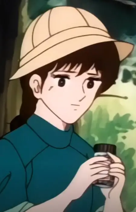 Wakabayashi, Hoshiko