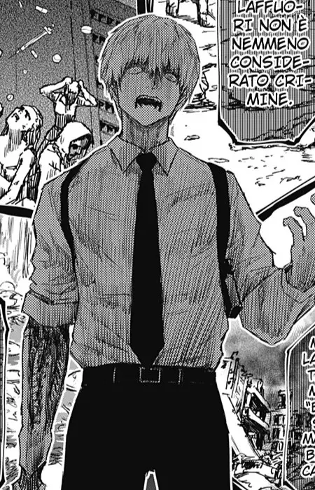 Amamiya, Tooru