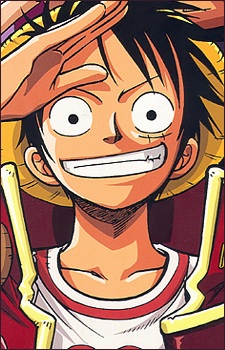 Luffy Monkey D. (One Piece) - Featured 