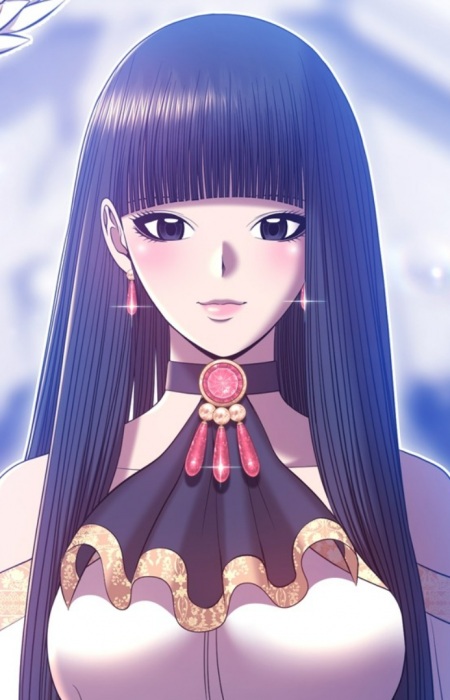 Karakter Luna