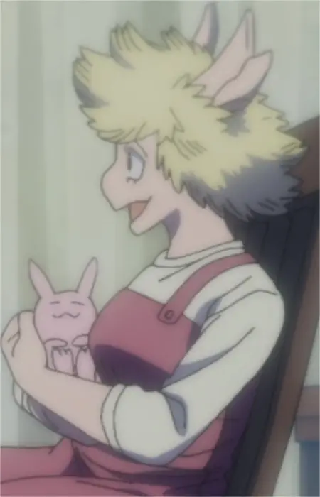 Kouda's Mother image