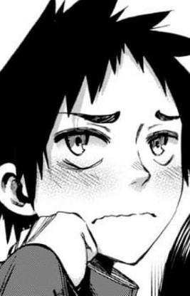 Karakter Hoshino, Hikoichi