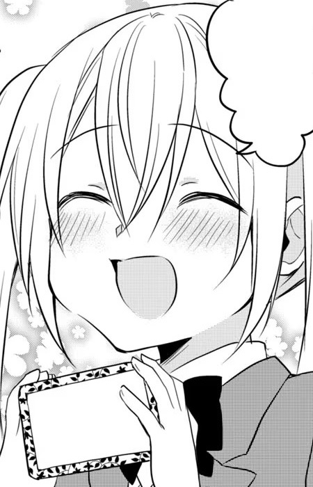 capa de mangá de Tomo-chan