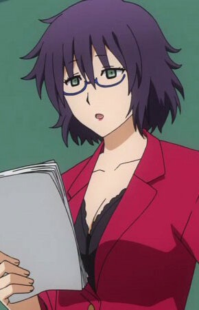 Kyouko Miyoshi,