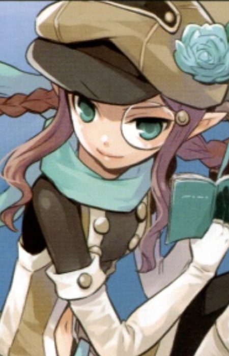 Illuminata (Rune Factory 4: Koushiki Comic & Visual Book) - Clubs ...