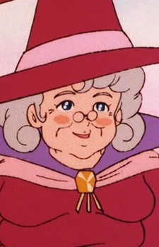 Imagem de Sherry-sensei