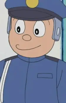 Police Officer image