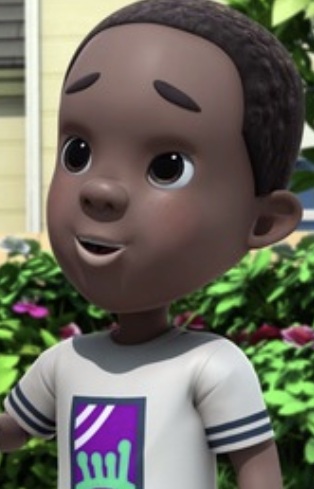 Imagem de Gerald