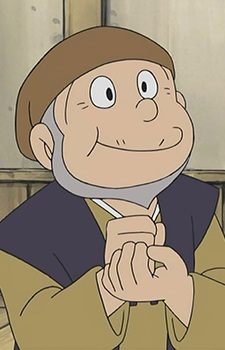 Grandfather Momotarou's