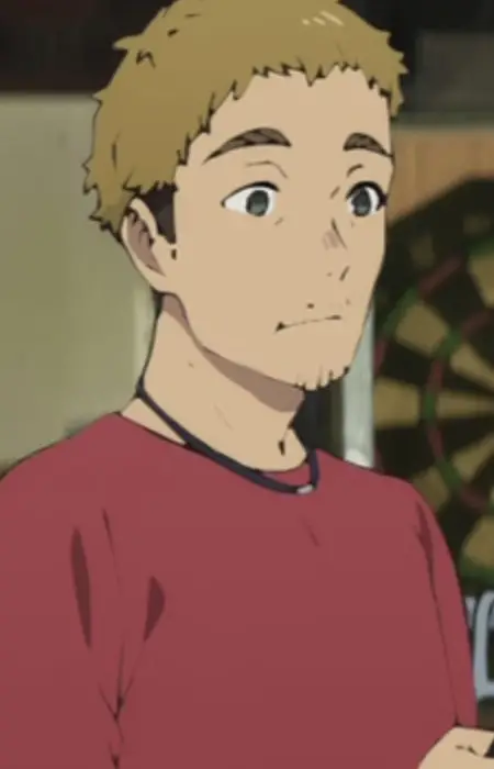 Manager Nishida image