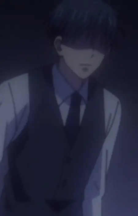 Machi and Kakeru's Father image