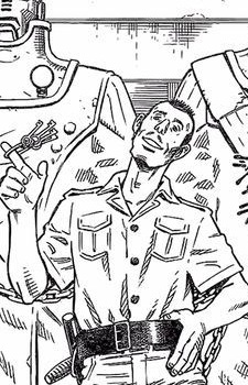 Jail Warden