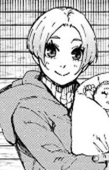 Hiori, Junko - Supporting character from Blue Lock